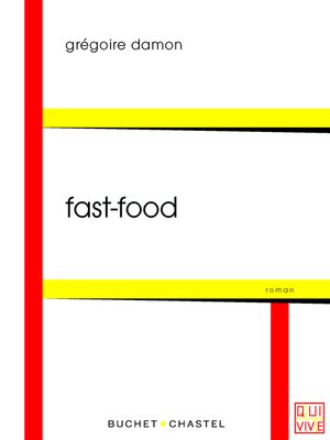 cover image of Fast-Food